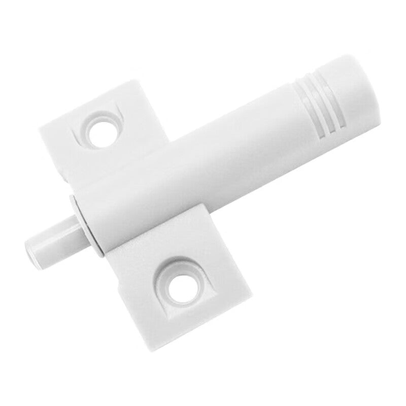 Jingu Lao Furniture Dampers, Cabinet Door Dampers, Anti-collision Buffers, Furniture Door Silencers, White (10 pieces) KZS-1135