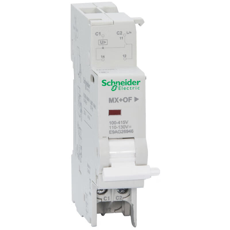 Schneider Electric E9 MX+OF Shunt Trip Unit E9AG26946