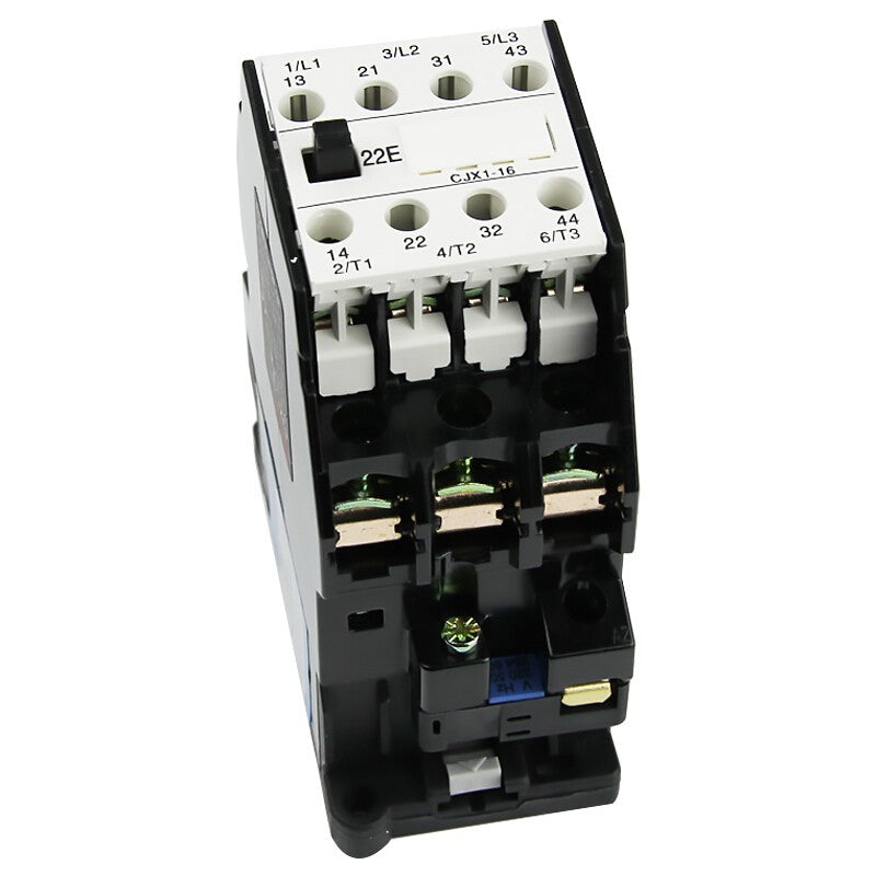 Delixi Electric AC Contactor CJX1-16/22 127V 50Hz