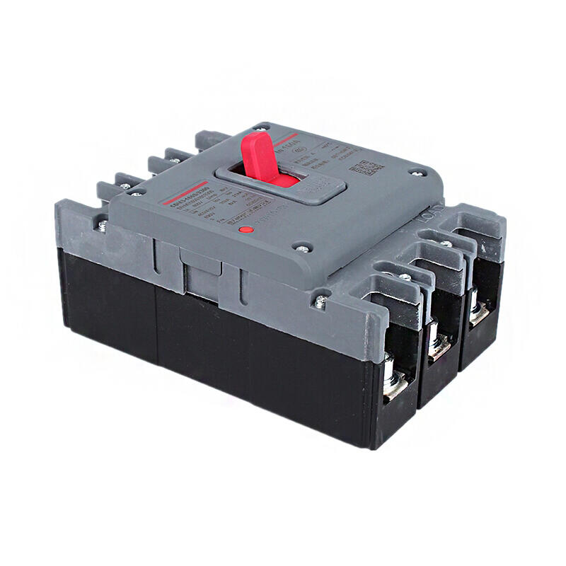 Delixi Electric CDM3-160S/3300 160A Molded Case Circuit Breaker