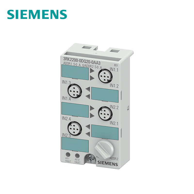 Siemens digital I/O module; 3RK22000DQ200AA3