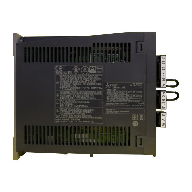 Mitsubishi Electric J4 Servo Driver; MR-J4-100B