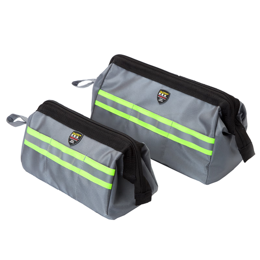 FASITE tool bag portable small canvas electrician bag multi-function repair thickened storage bag portable tool bag large