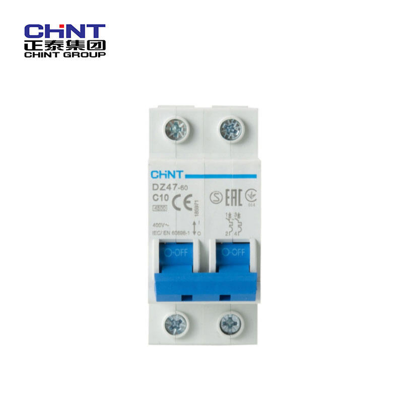 Chint miniature circuit breaker; DZ47-60 1P C25