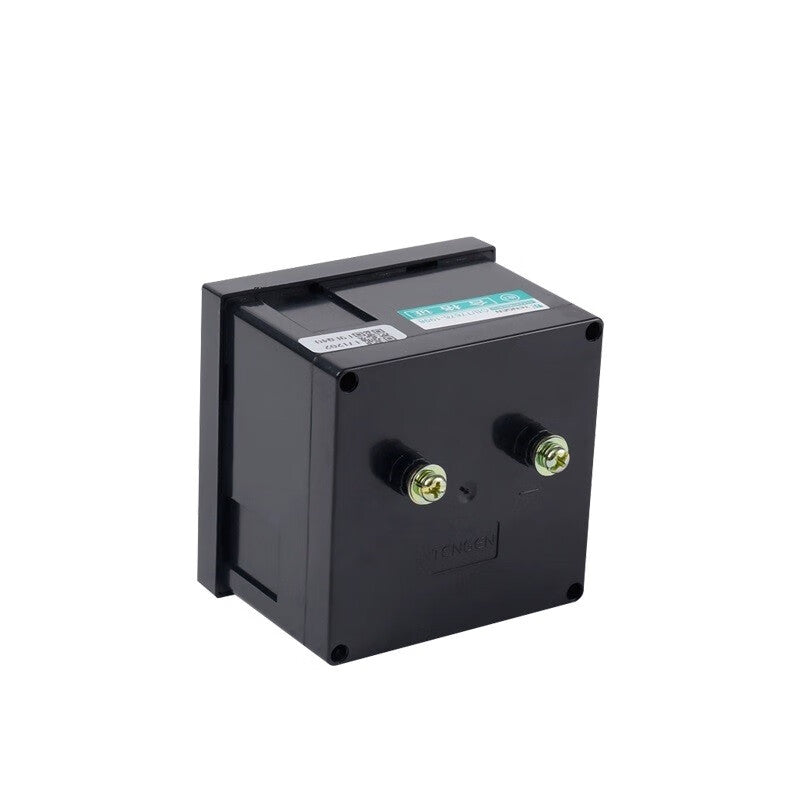Tianzheng Electric TENGEN 6L2-A AC ammeter 30/5A single-phase 1.5-level embedded mechanical pointer meter electrical measuring instrument