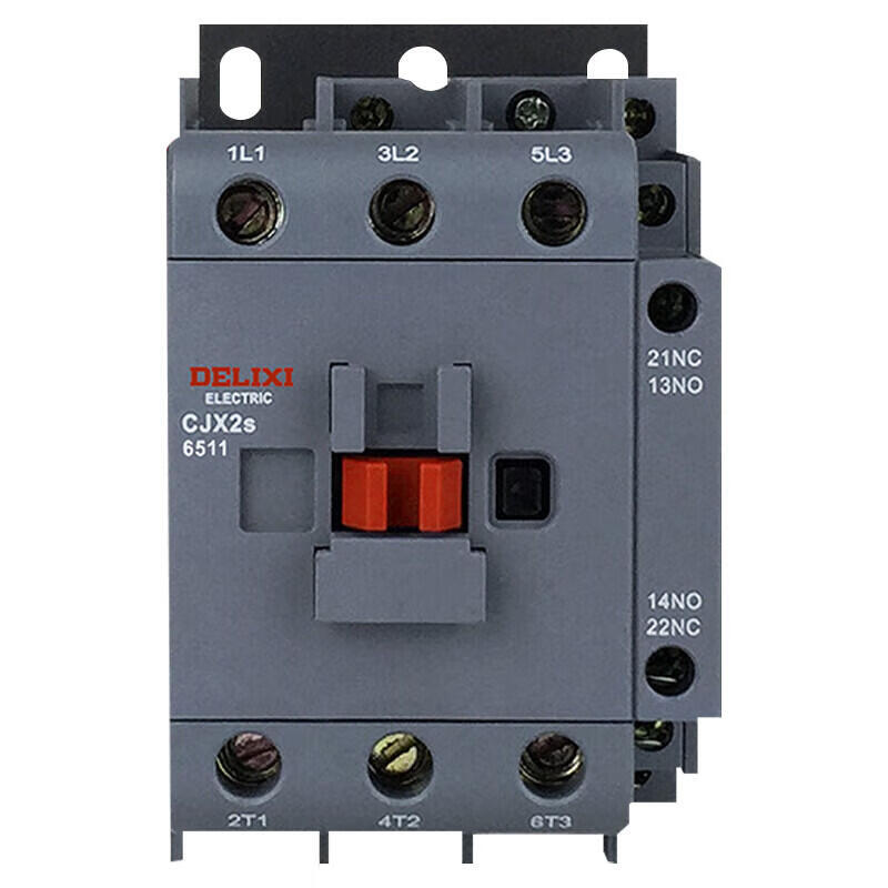 Delixi Electrical CJX2s-6511 AC Contactor 36V 50Hz