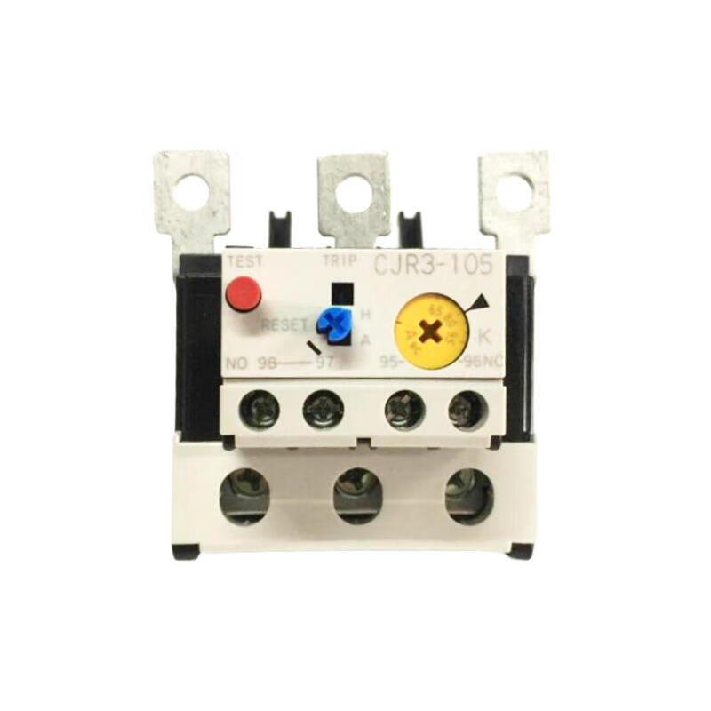 Changshu CJR3-105J Thermal Overload Protection Relay, 45-65A