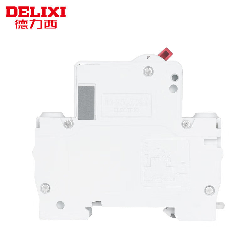 DELIXI ELECTRIC DZ47S-63-1P3A air switch micro/small circuit breaker overload protection circuit breaker