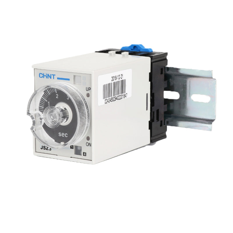 Chint AC Adjustable Time Relay Power Off Control Switch JSZ3A-D