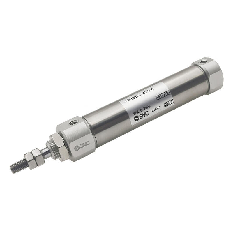 SMC CDJ2B16-175Z-B Standard Cylinder with Magnetic Ring