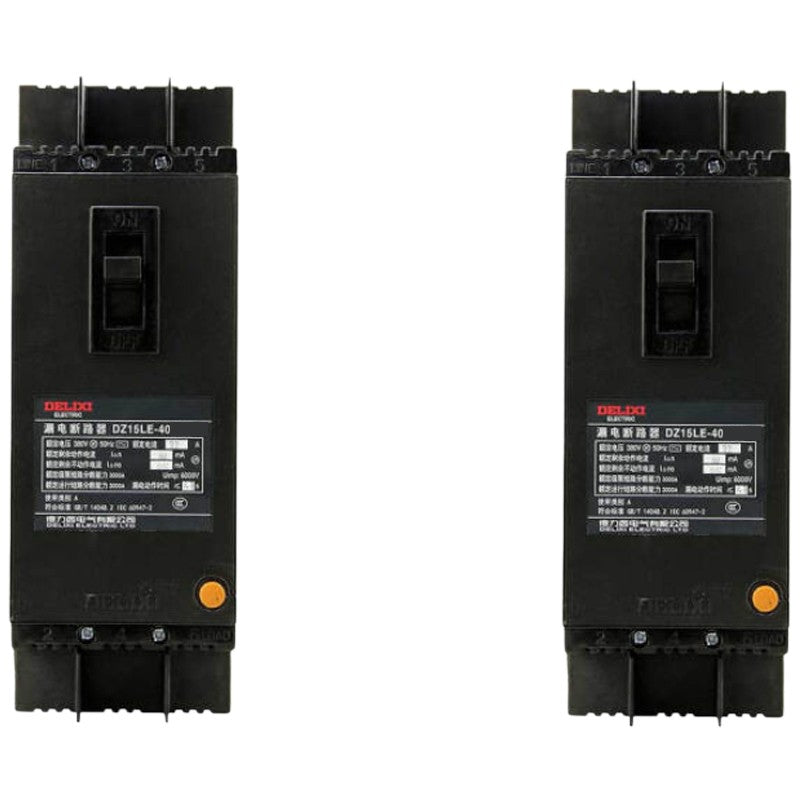DELIXI DZ15-40/3902 25A Circuit Breaker Switch