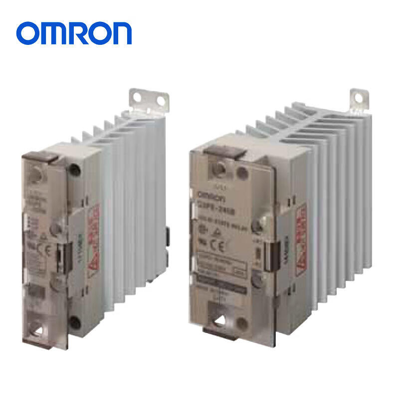 Omron G3PE-215B Solid State Relay for Heaters DC12-24V