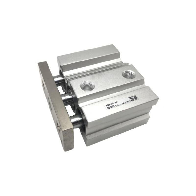 SMC MGQL12-75 Thin Guide Rod Cylinder, 12mm Bore, 75mm Stroke