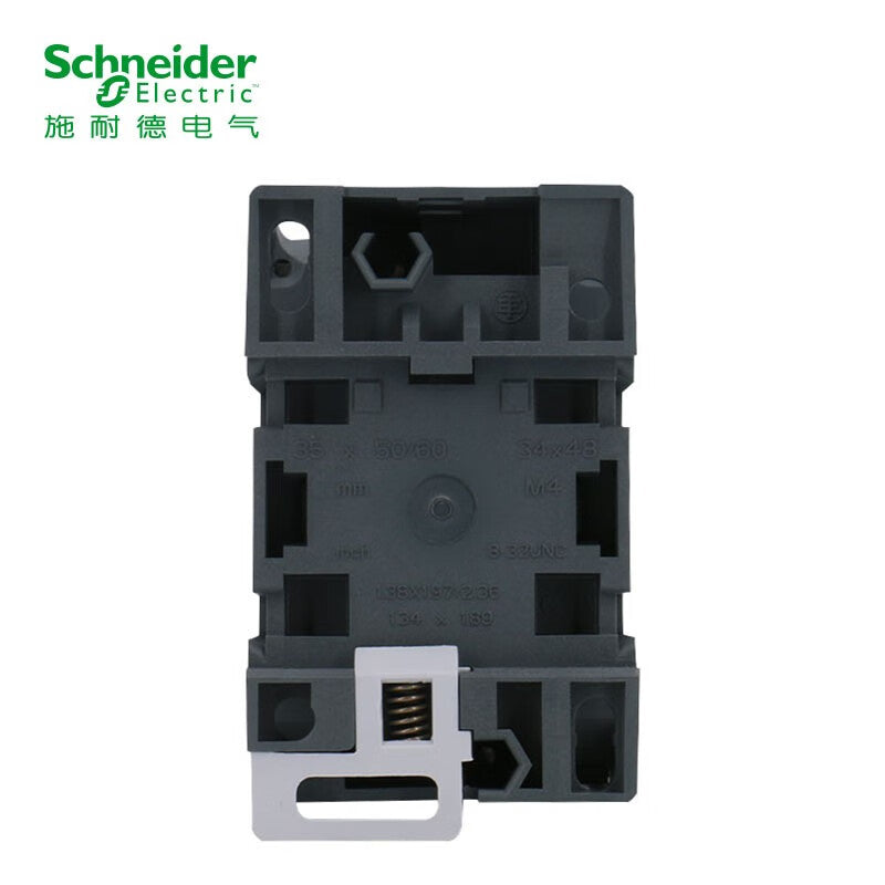 Schneider contactor 24VAC coil voltage EasyPact D3N 3P 9A 50Hz auxiliary contact 1 open/1NO LC1N0910B5N AC contactor