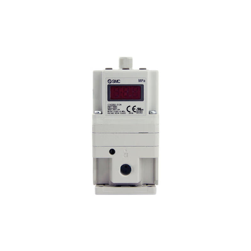 SMC electric proportional valve; ITV2050-312N