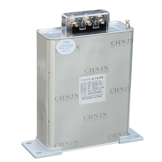 CHNJN Self-Healing Low Voltage Shunt Capacitor BSMJ0.45-30-3