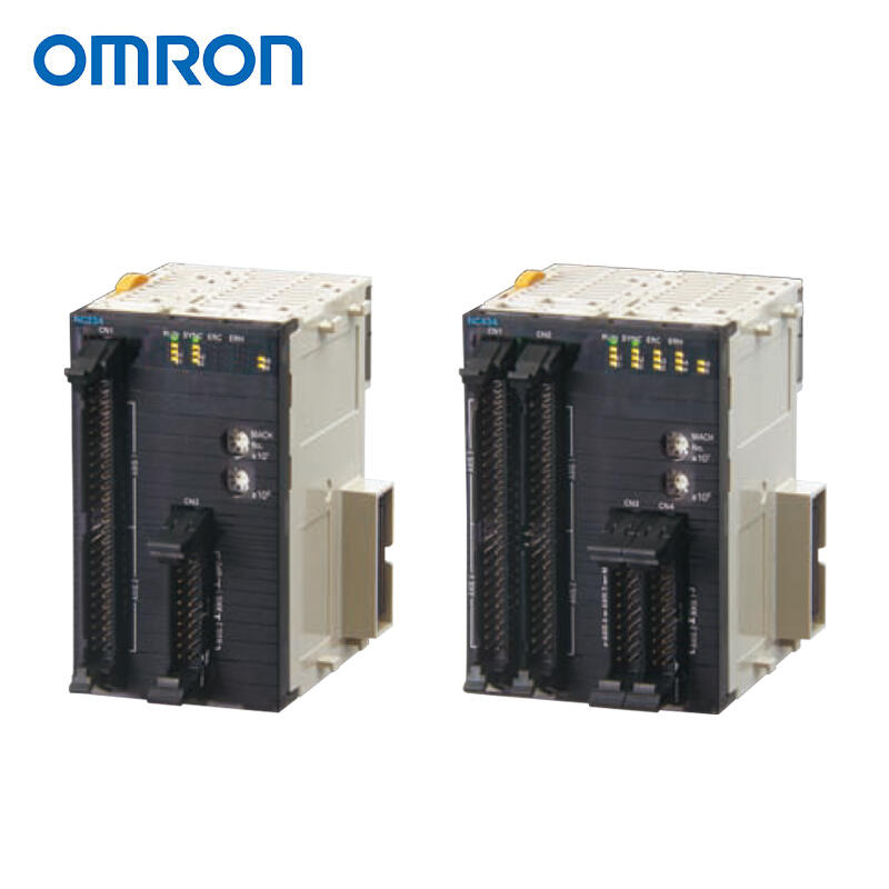 Omron FA automation equipment, programmable controller, high-speed position control unit; CJ1W-NC414