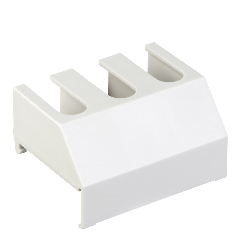 Schneider Electric Vario series load switch incoming terminal housing, 3-pole; VZ8