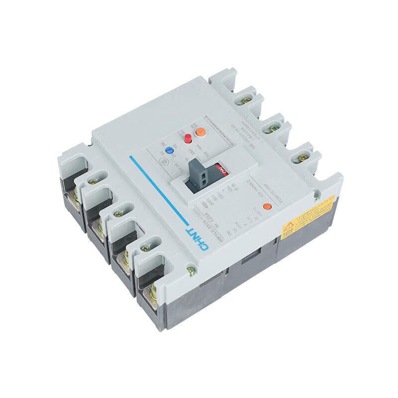 Chint NM1LE 250A Leakage Molded Case Circuit Breaker - NM1LE-250S