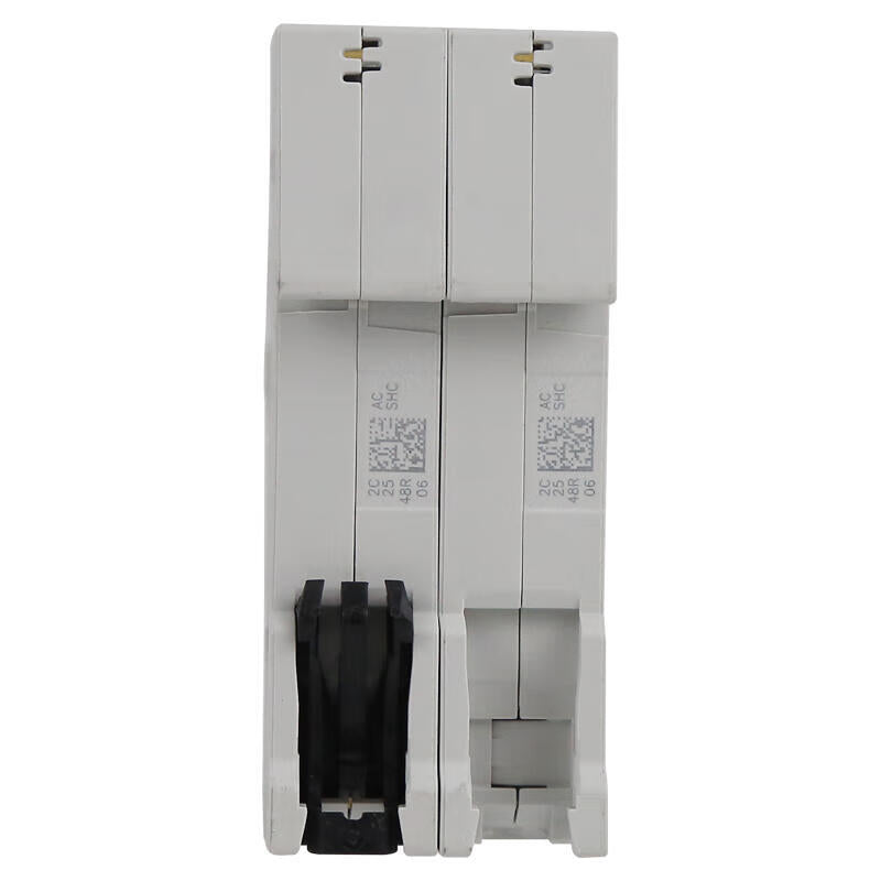 ABB SH202-C25 Miniature Circuit Breaker 25A 2-Pole C-Characteristic