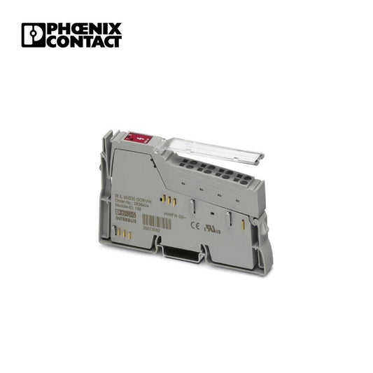 Phoenix Inline, relay module; IBIL24/230DOR1/W-PAC