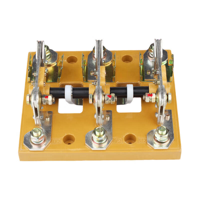 Delixi HD13BX-400/31 Electrical Knife Isolator with Glass