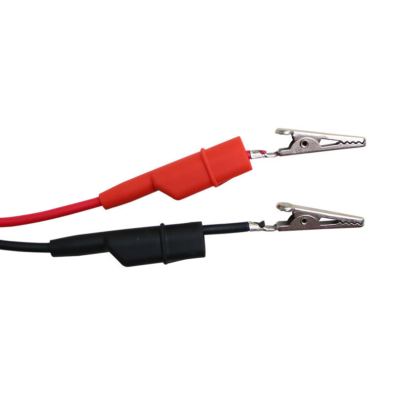 YPIO EER Pioneer Oscilloscope Probe P1052 European Standard Fish-Type BNC Clip RG58 Large Connector
