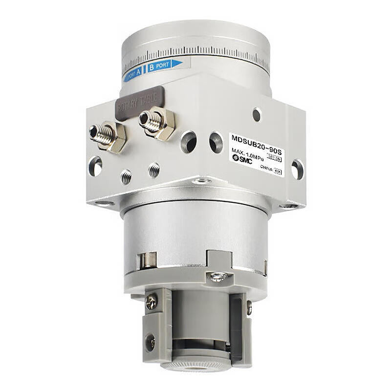 SMC MDSUB20-180S Blade Type Swing Table Actuator