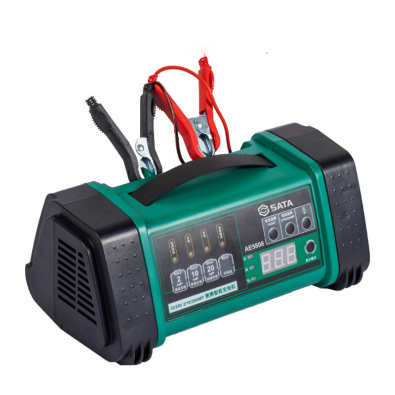 SATA Portable Smart Charger AE5808