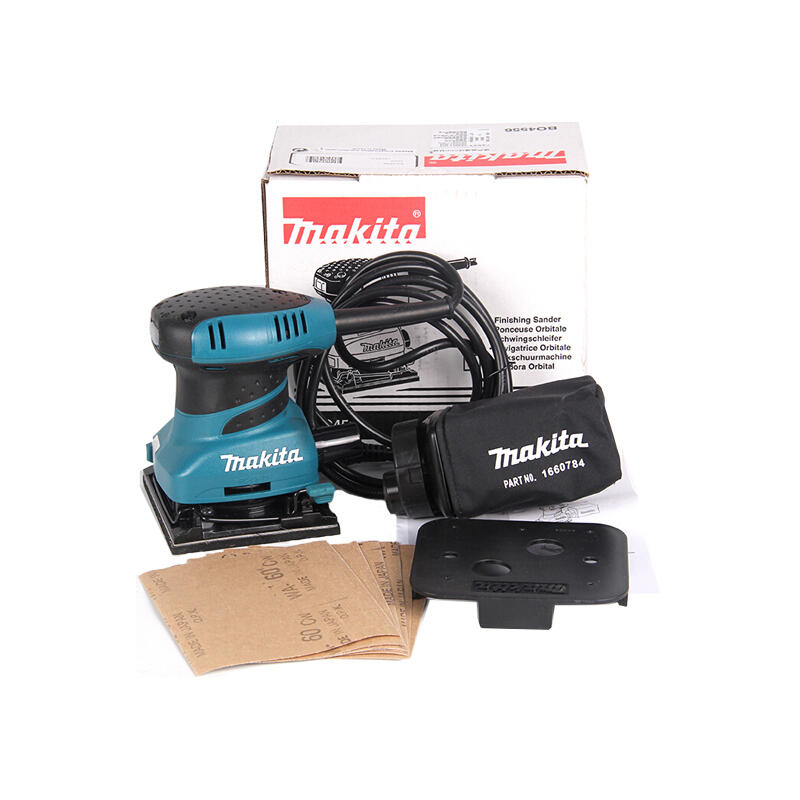 Makita Flat Sander 112x102mm (BO4556)
