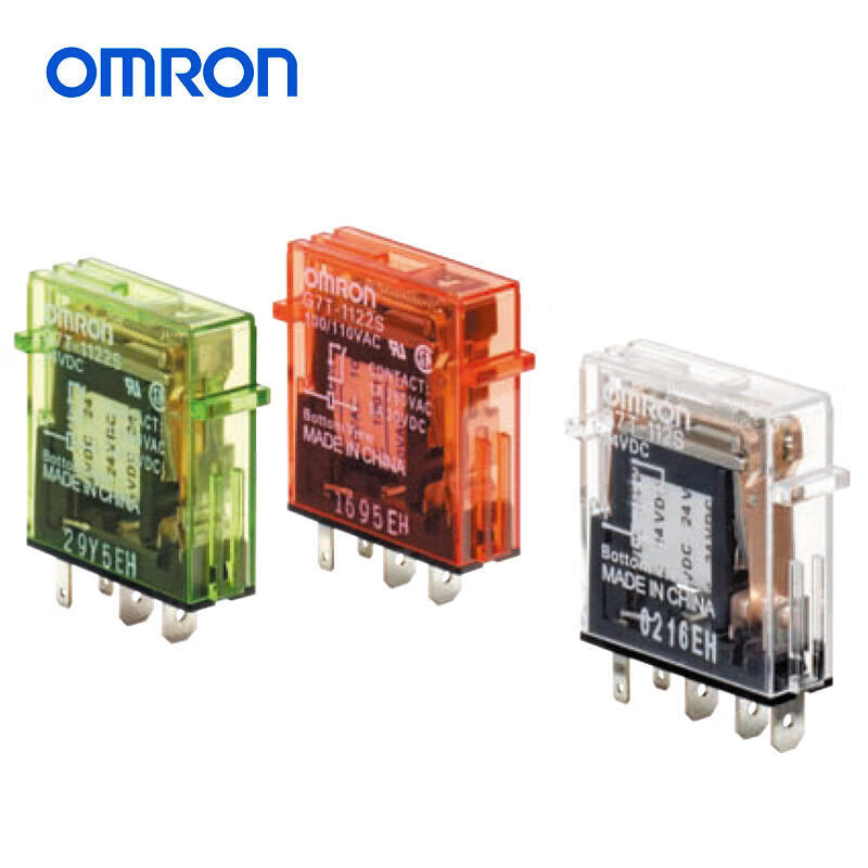Omron G7T-1112S DC12 I/O Relay by OMZ
