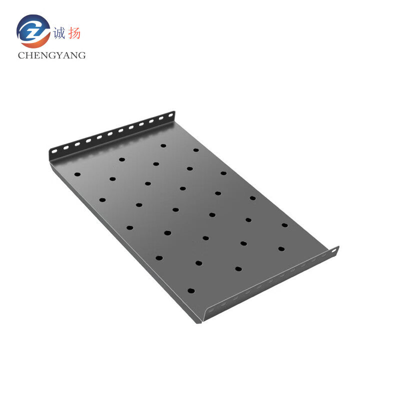 Chengyang Network Cabinet Wall Cabinet Switch Cabinet Weak Current Monitoring Small Cabinet Wall Mounted Cabinet Tray (Special for Small Cabinets)