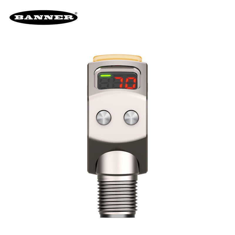 Banner identification sensor; Q3XTBLD-Q8