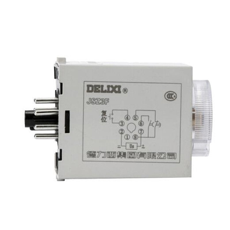 DELIXI ELECTRIC JSZ3F Time Relay 30M AC36V