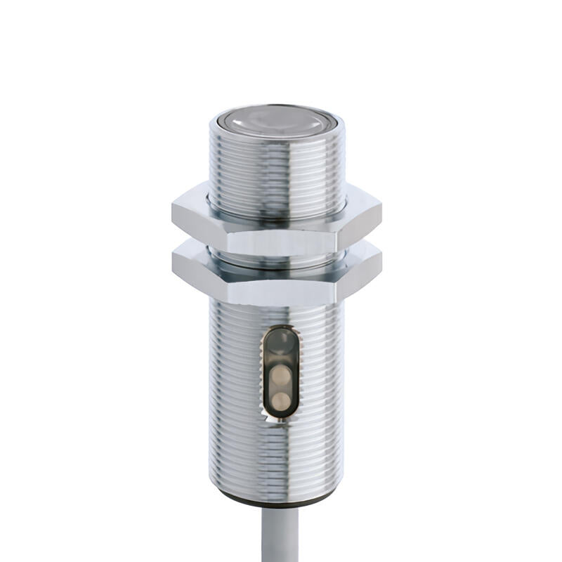 Contrinex through-beam photoelectric sensor; LLK-1180-003