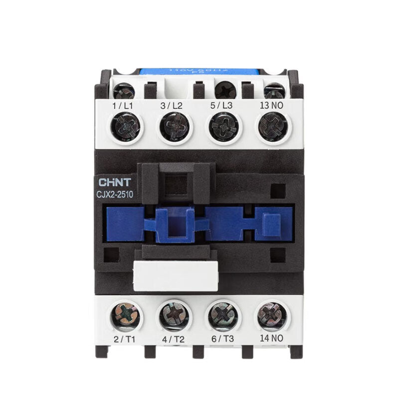 Chint AC Contactor 25A CJX2-2501-24V Contact Relay