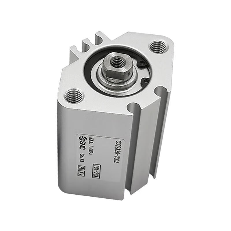 SMC CDQ2A20-30DZ Thin Cylinder with Built-in Magnetic Ring