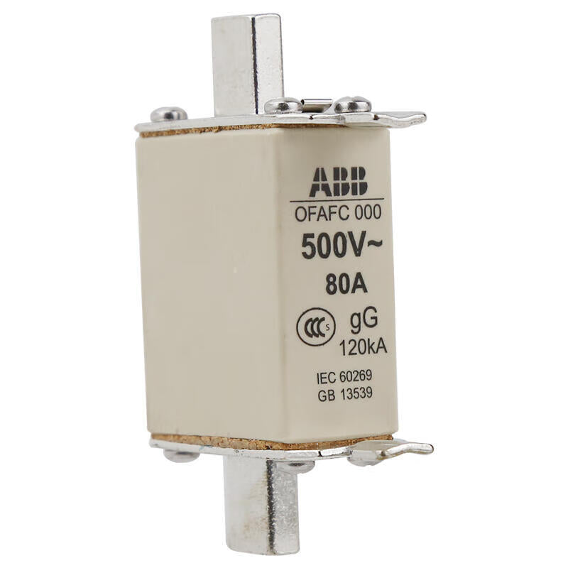 ABB OFA series fuse; OFAFC000GG80