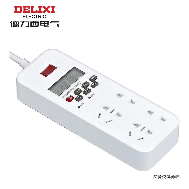 Delixi KG316TS-J Timer Switch 10A 220VAC Time Controller
