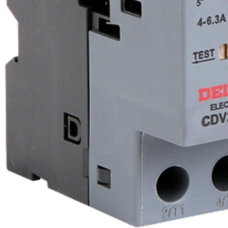 DELIXI ELECTRIC Motor circuit breaker switch CDV2s-32 13－18A RoHS/can be customized