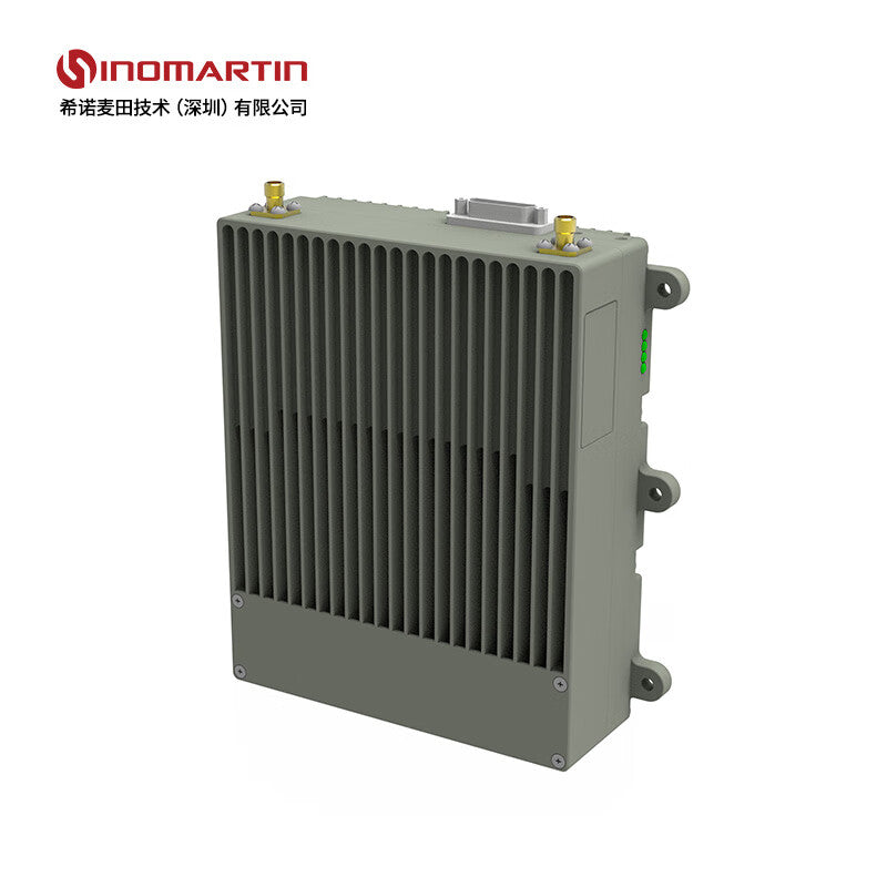 Hino Wheatfield - Airborne Broadband Self-Organizing Network Equipment - P40(L2_G)