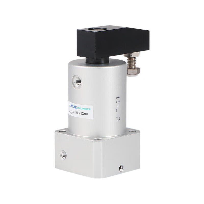 AirTAC Angle Cylinder, Double Acting, No Magnet; ACKR50X90