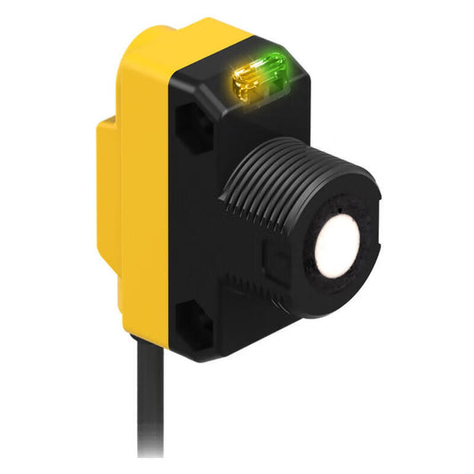Banner Proximity Ultrasonic Sensor; QS18UPA