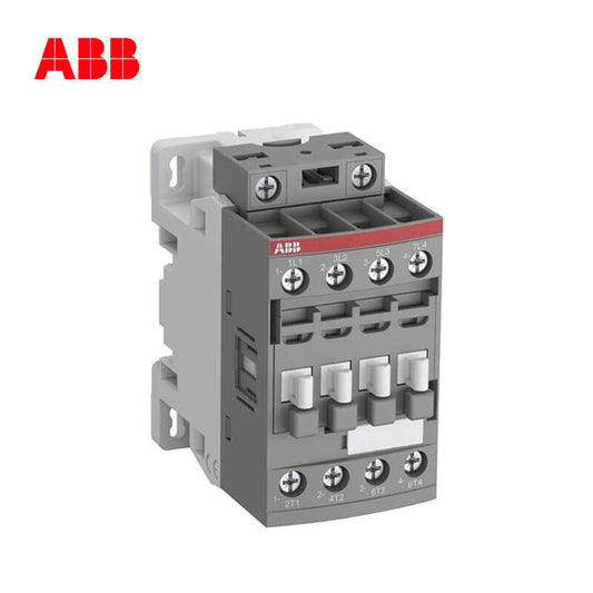 موصل ملف التيار المتردد/المستمر العالمي من ABB؛ AF12-30-10-13*100-250V AC/DC