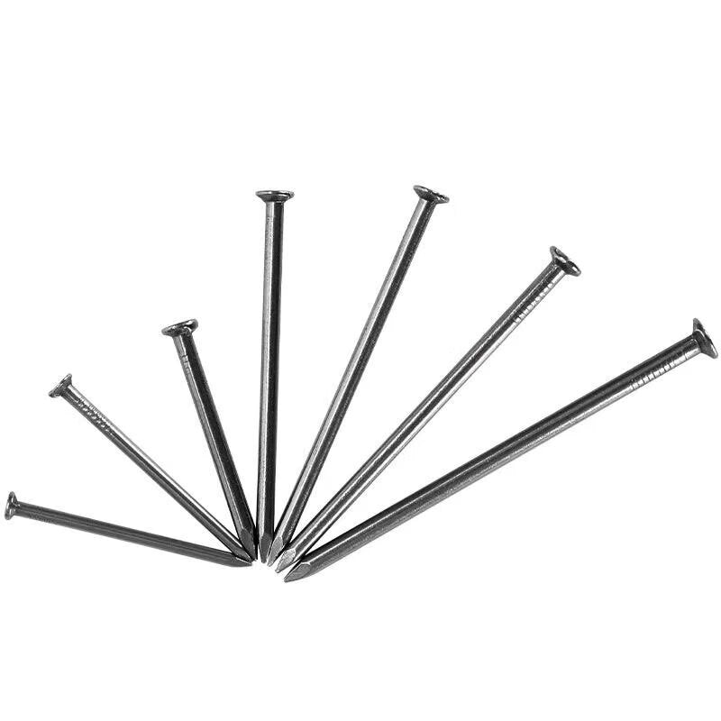 Steel Precast Nails, Carpentry Nails, Wall Nails, National Standard Quality [Beijing Warehouse] 40# 1 Jin (500g)