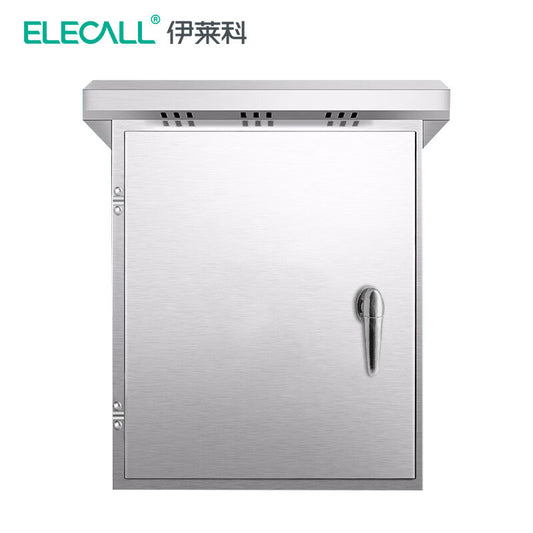 ELECALL 600x800mm Stainless Steel Waterproof Distribution Box