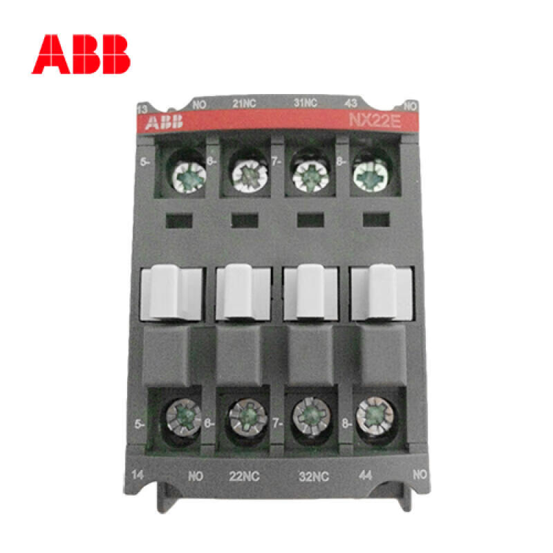 مرحل متوسط ​​التيار المتردد من ABB-نوع NX؛ NX22E-80*220-230V 50Hz/230-240V60Hz