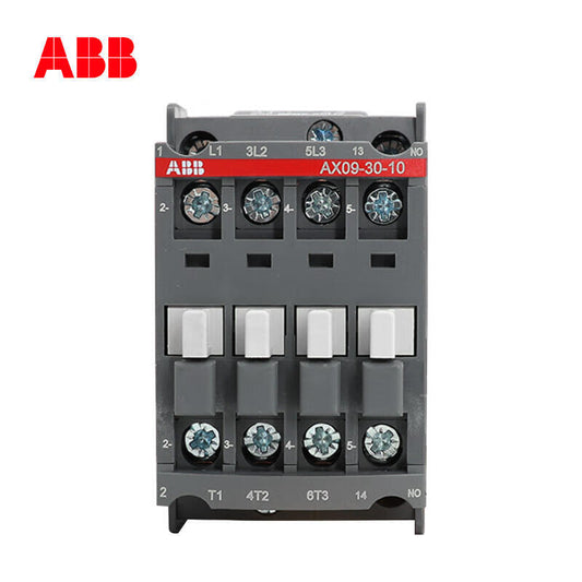 ABB AX09-30-10-85 Universal Contactor 380-415V 50/60Hz
