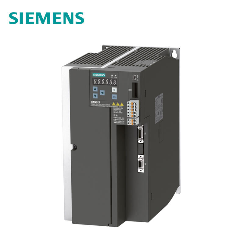 Siemens SINAMICS V90 200V drive; 6SL3210-5FB11-5UF0