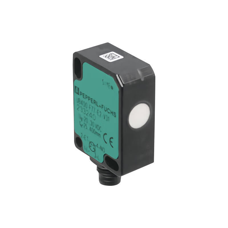 PEPPERL+FUCHS Ultrasonic Proximity Switch; UB400-F77-E0-V31